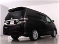 2013 Toyota Vellfire