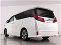 2019 Toyota Alphard G