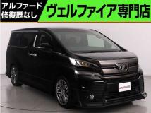 2016 Toyota Vellfire