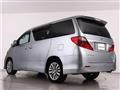 2012 Toyota Alphard Hybrid