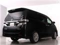 2014 Toyota Vellfire