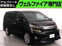 2014 Toyota Vellfire