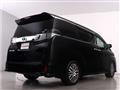 2015 Toyota Vellfire