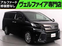 2015 Toyota Vellfire