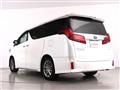 2021 Toyota Alphard G