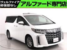 2021 Toyota Alphard G