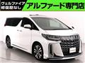 2021 Toyota Alphard G