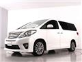 2014 Toyota Alphard G