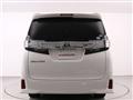 2015 Toyota Vellfire