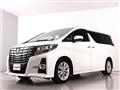 2015 Toyota Alphard G