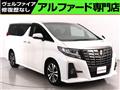 2017 Toyota Alphard G