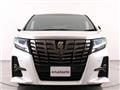 2017 Toyota Alphard G