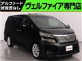 2009 Toyota Vellfire