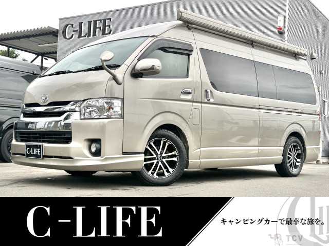 2016 Toyota Hiace Wagon
