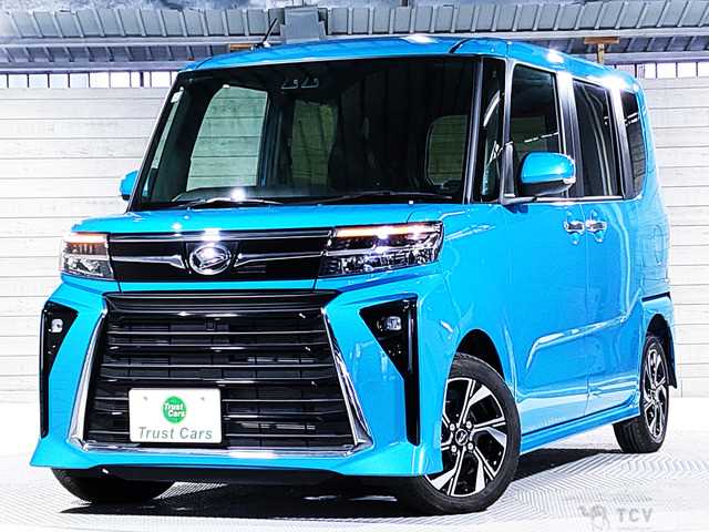 2024 Daihatsu Tanto Custom