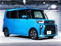 2024 Daihatsu Tanto Custom