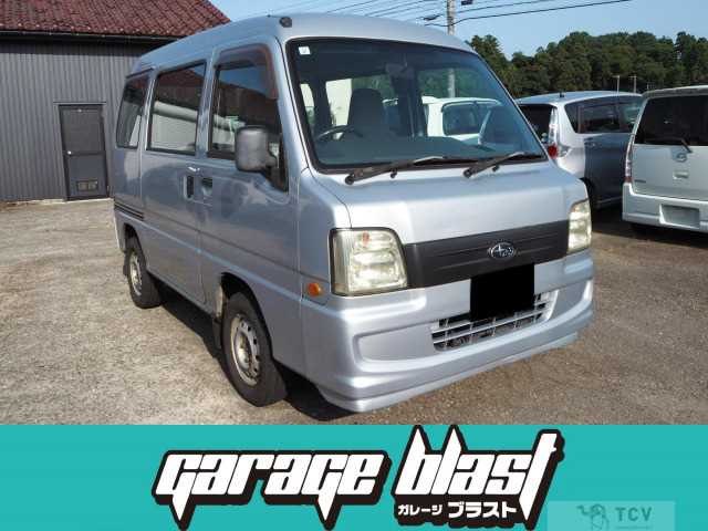 2008 Subaru Sambar