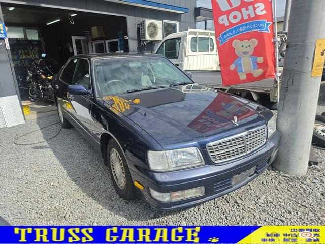 1997 Nissan Cedric Hardtop