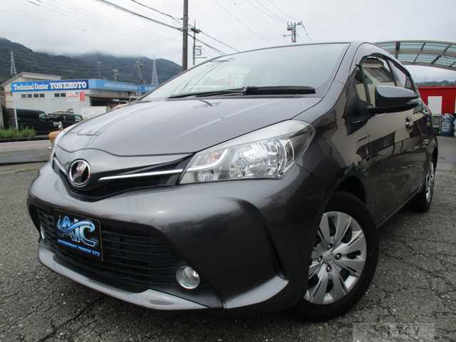 2014 Toyota Vitz