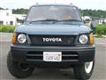 1999 Toyota Land Cruiser Prado