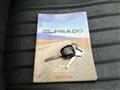 1999 Toyota Land Cruiser Prado