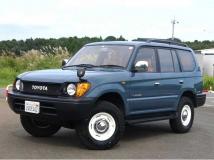 1999 Toyota Land Cruiser Prado