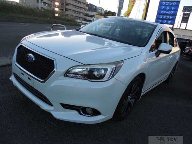 2017 Subaru Legacy B4