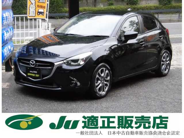 2018 Mazda Demio