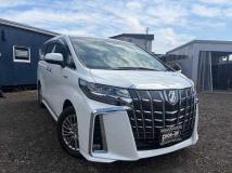 2019 Toyota Alphard G