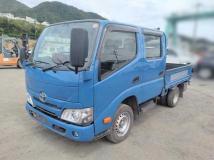 2022 Toyota Dyna Truck