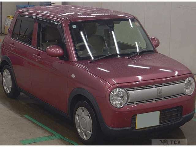 2016 Suzuki Lapin