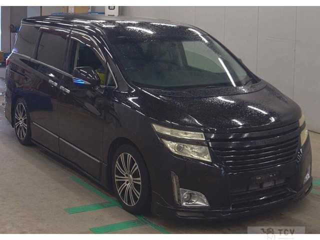 2011 Nissan Elgrand