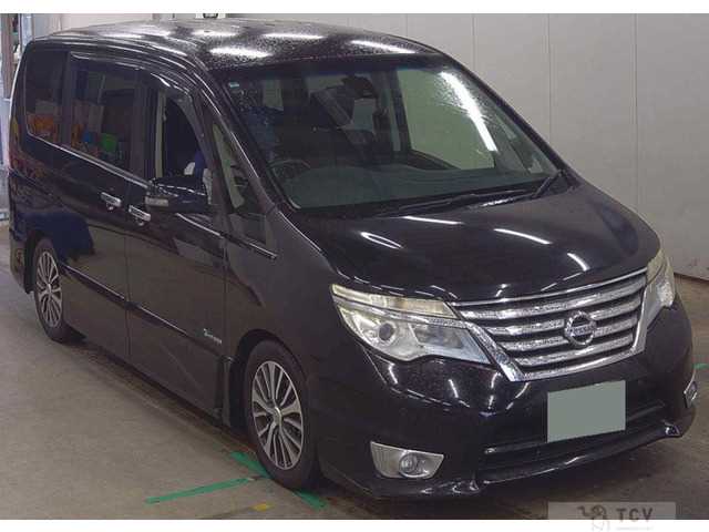 2016 Nissan Serena