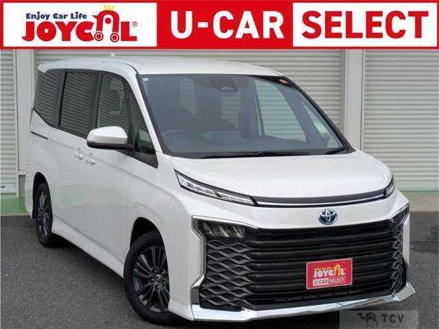2023 Toyota Voxy