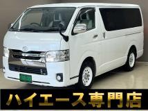 2017 Toyota Hiace Van