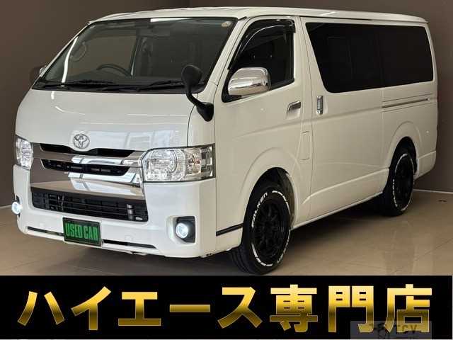 2016 Toyota Hiace Van