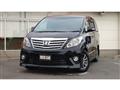 2013 Toyota Alphard Hybrid