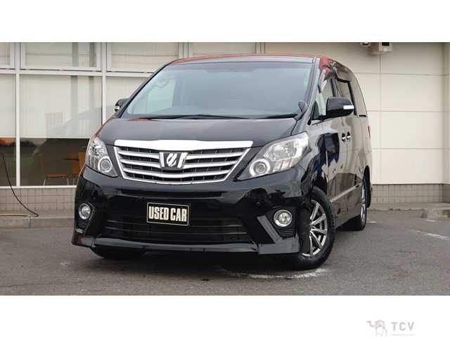 2013 Toyota Alphard Hybrid