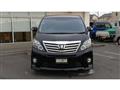 2013 Toyota Alphard Hybrid
