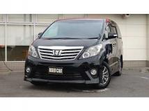 2013 Toyota Alphard Hybrid