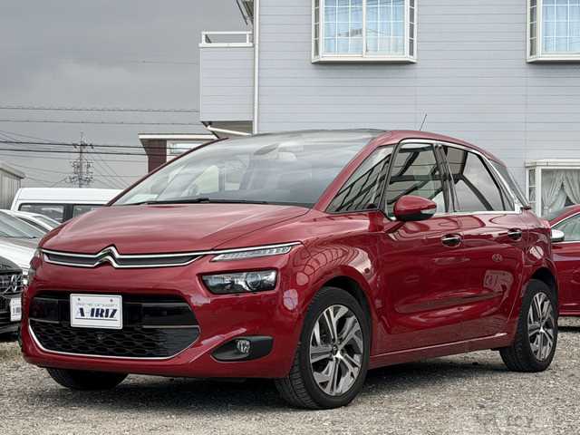 2016 Citroen C4 Picasso