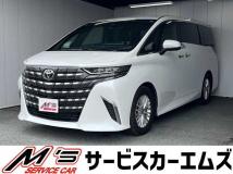 2025 Toyota Alphard G