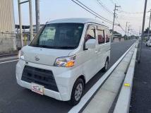 2018 Daihatsu Hijet Cargo