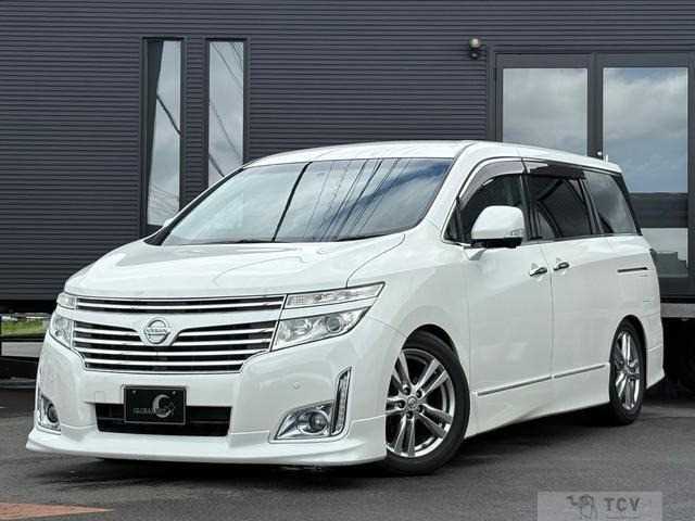 2010 Nissan Elgrand