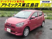 2018 Daihatsu Mira