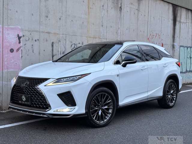 2019 Lexus RX