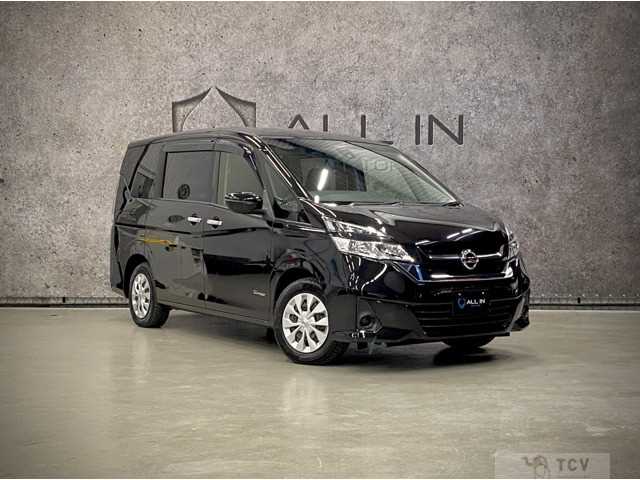2017 Nissan Serena