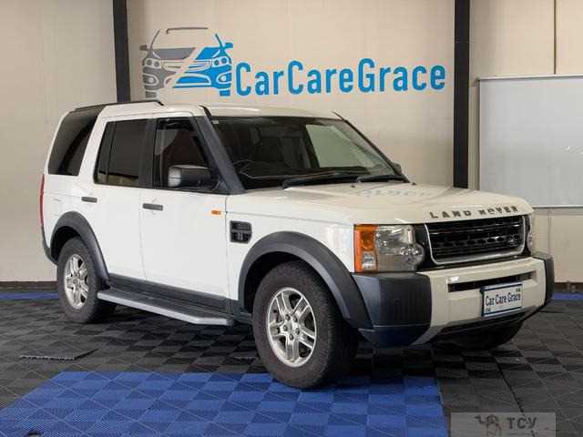 2006 Land Rover Discovery 3