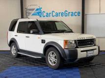 2006 Land Rover Discovery 3