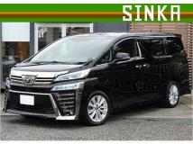 2019 Toyota Vellfire